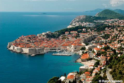 Establishing Shots - Dubrovnik, Croatia - Copyright 2007 Ralph Velasco Establishing Shots - Dubrovnik, Croatia - Copyright 2007 Ralph Velasco