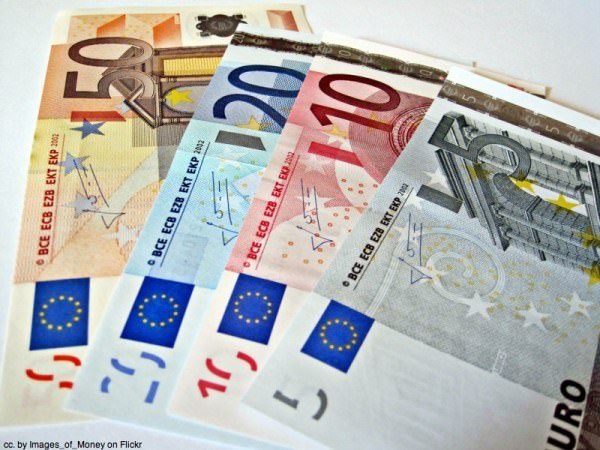 Euros money Euros money