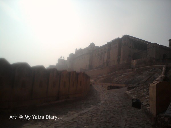 Amer Fort - Jaipur