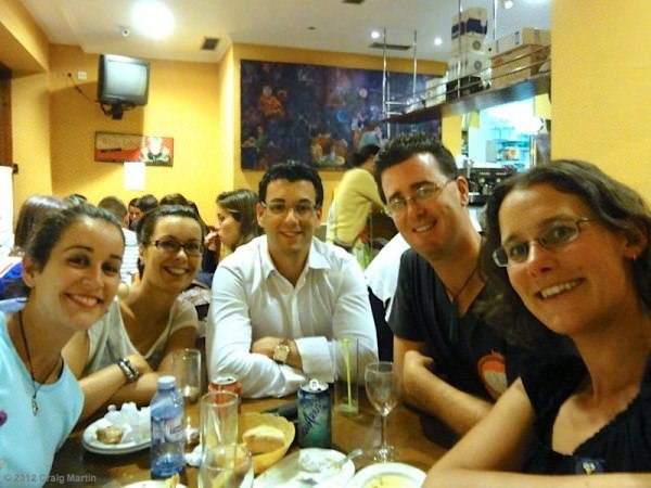 Friday night tapas Friday night tapas