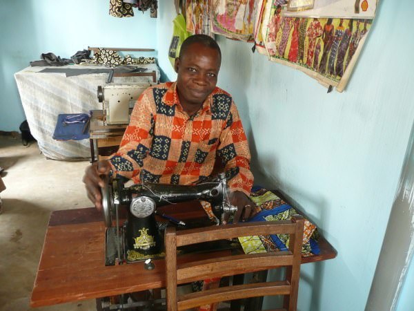 HAGBENONK2 - Poverty, travel and micro-lending: an interview with Kiva's Giovanna Masci