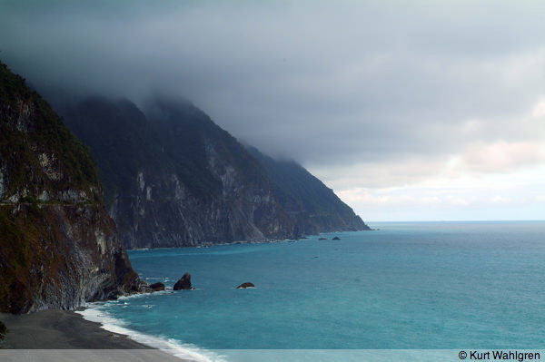 Hualien Taroko Gorge ocean Hualien Taroko Gorge ocean