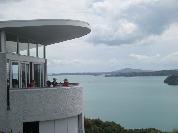Te Whau winery, Waiheke