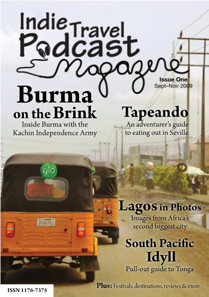 free digital travel magazine