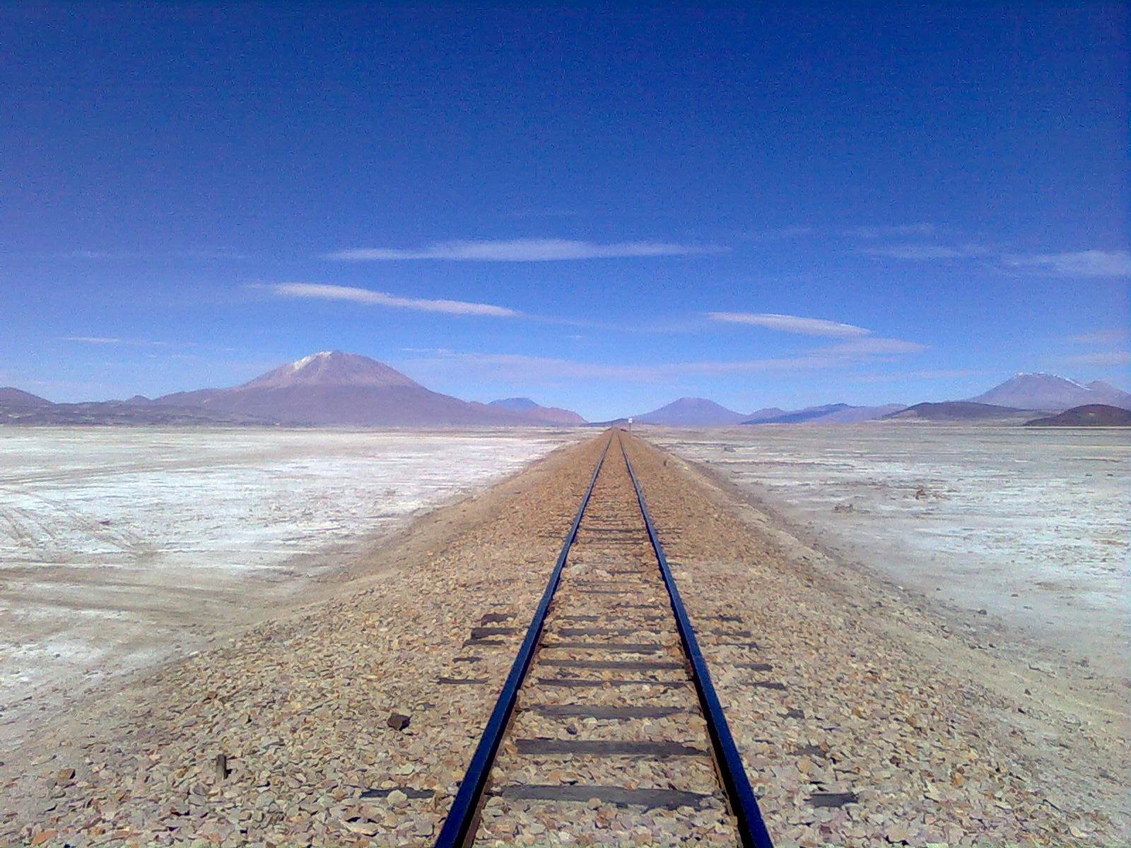 Travel in Bolivia podcast
