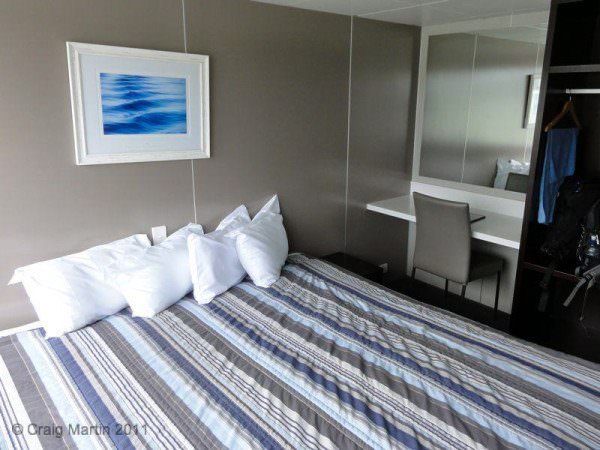Ipipiri Cruise - cabin