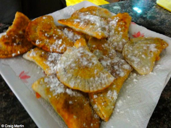 Irreverent empanadas Irreverent empanadas