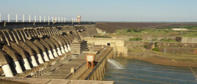 Itaipu Dam, Paraguay Itaipu Dam Paraguay 6 - Paraguay travel advice podcast