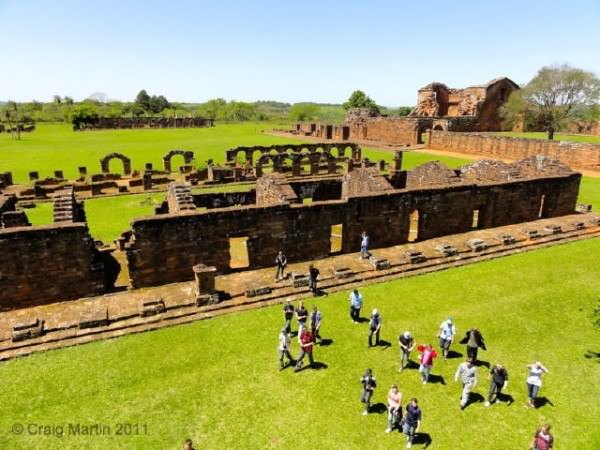 Jesuit Ruins of Trinidad, Encarnacion, Paraguay - 12 Jesuit Ruins of Trinidad Encarnacion Paraguay 12 - Paraguay travel advice podcast
