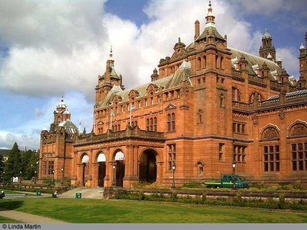 Kelvingrove, Glasgow, Scotland UK