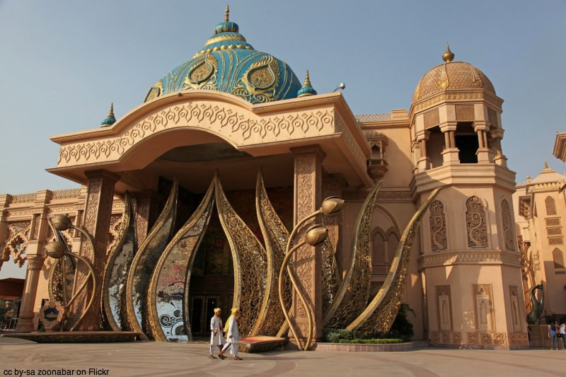 Kingdom of Dreams Gurgaon Gurgaon - Kingdom of dreams