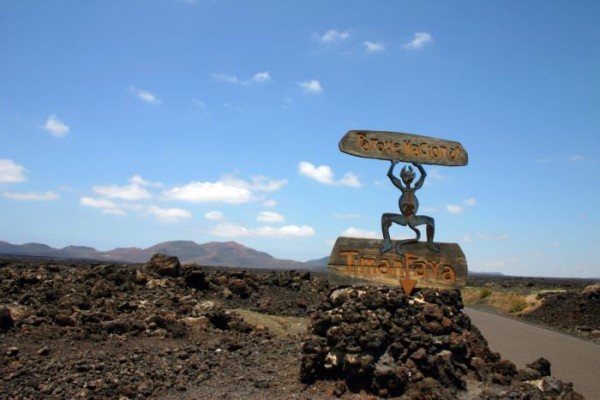 Off the beaten track in Lanzarote 5 Lanzarote FIREMOUNTAINS - Off the beaten track in Lanzarote