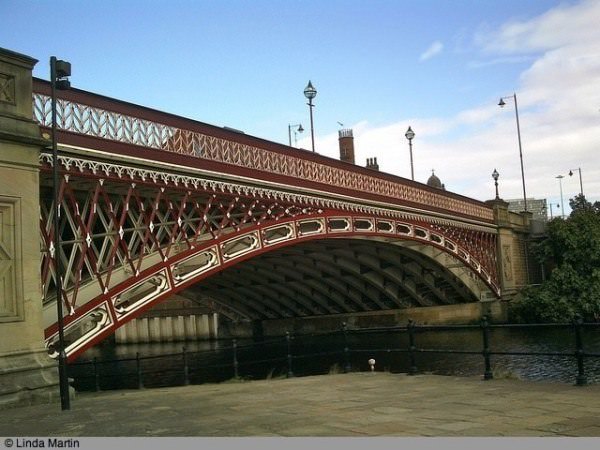 Leeds bridge