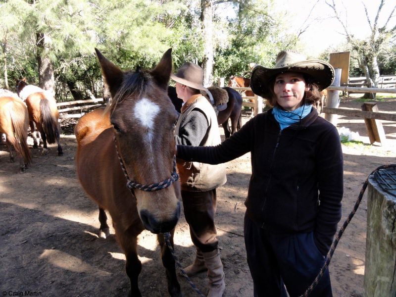 Life on an Uruguayan estancia