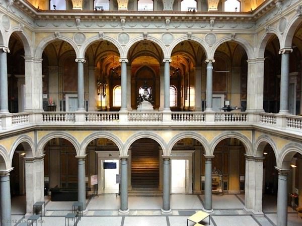 MAK design museum vienna austria1 - Travel in Prague and Vienna podcast