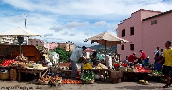 Madagascar market