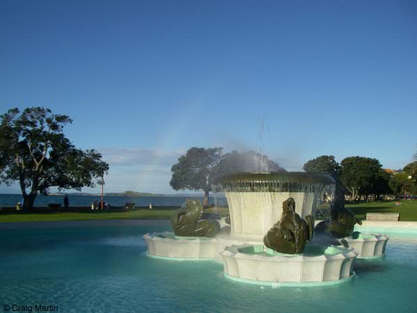Mission Bay in Spring1 - Things to do in Auckland harbour