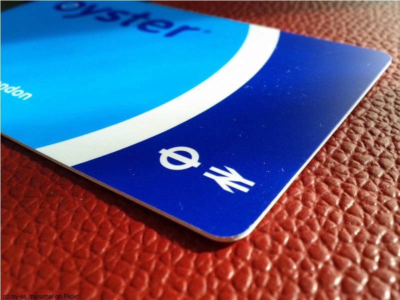 How to use the tube: A guide to the London Underground 1 Oyster card London
