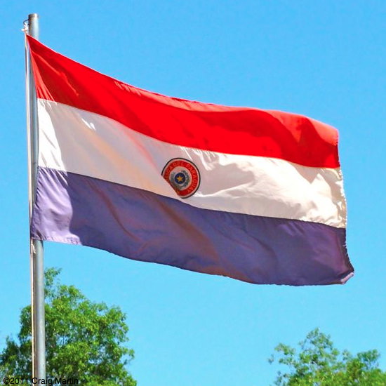 Paraguay travel advice podcast