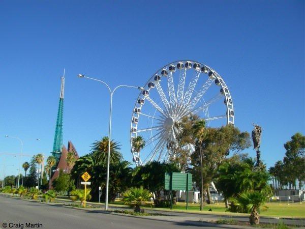 Travel in Perth, Australia podcast 1 Perth icons