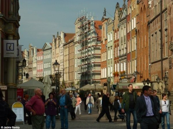 Poland crowds homesickness - Ill at ease: a guide to homesickness
