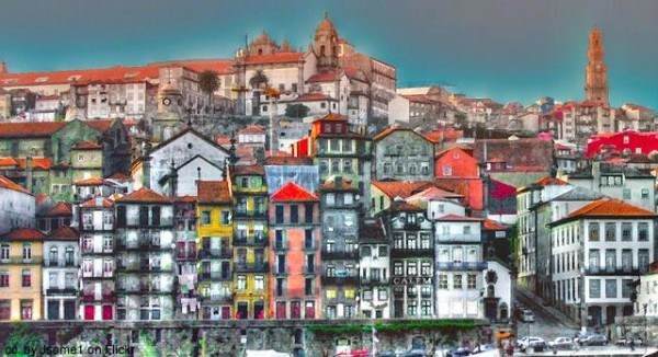 Porto puzzle by Jsome1 on Flickr Porto puzzle by Jsome1 on Flickr