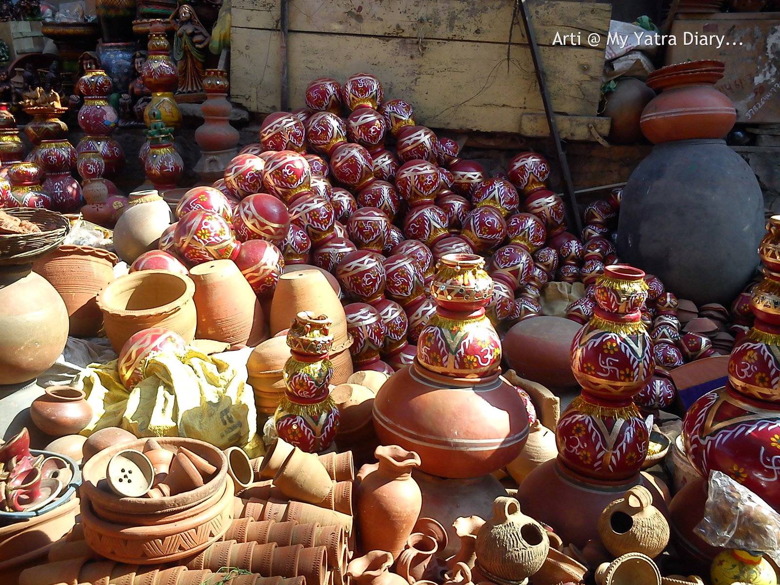 Four things to do in Jaipur, India