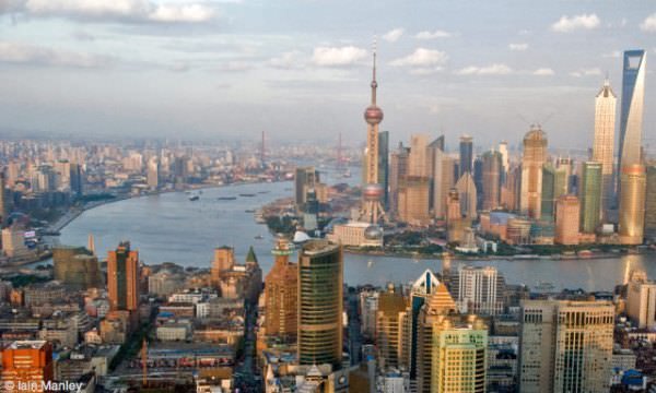 Shanghai travel 4 Pudong-Puxi-Shanghai