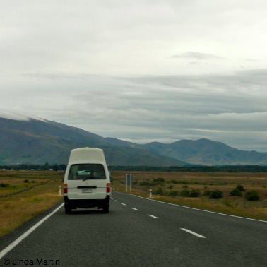 Roadtrip NZ square