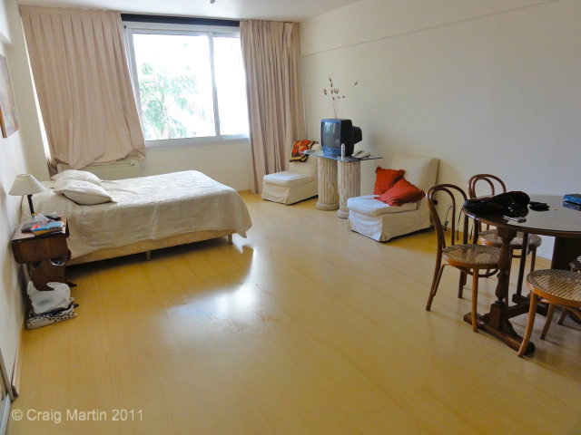 Roomorama review &ndash; our first apartment rental