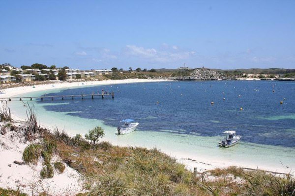 Rottnest Island Bay Rottnest Island Bay - Rottnest Island, Western Australia