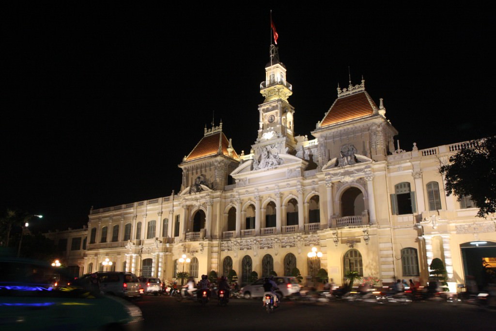 Saigon Vietnam - free audio travel guide