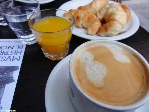 Salta breakfast Salta breakfast