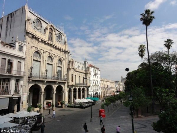 Salta la linda