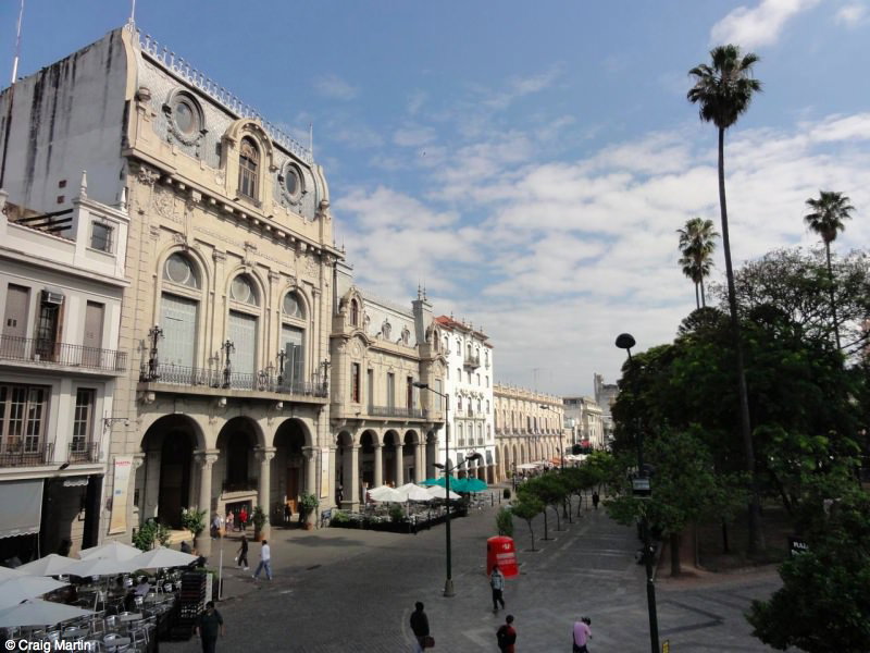 Salta la linda
