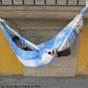 Sleeping on the road: five useful items