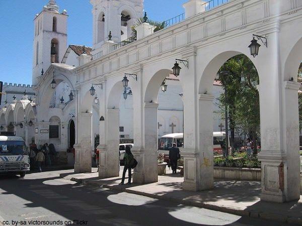 Sucre Bolivia