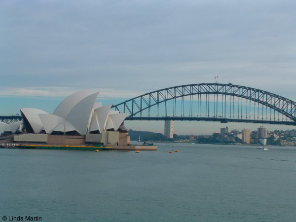 Sydney icons