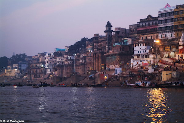 Varanasi, India