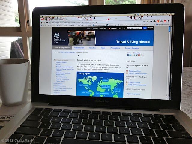 Best electronics to take travelling podcast