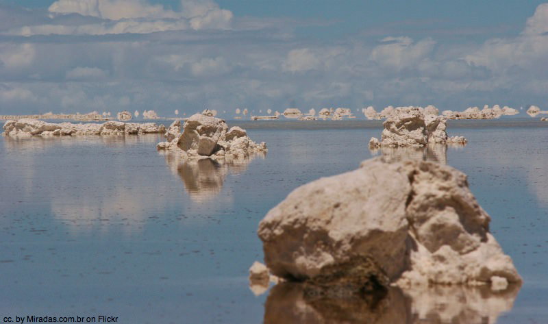 5 life-changing things to do in Bolivia 1 Uyuni salt flats