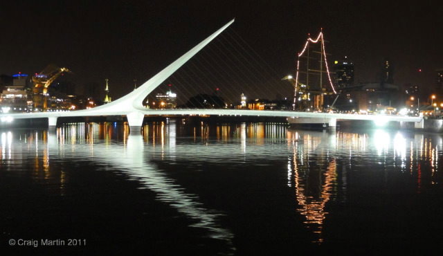 Buenos Aires city guide podcast