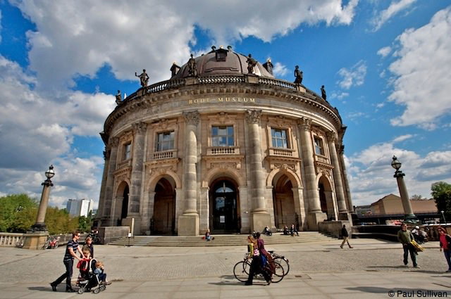 Dramatic Clouds free with your vacation in Berlin