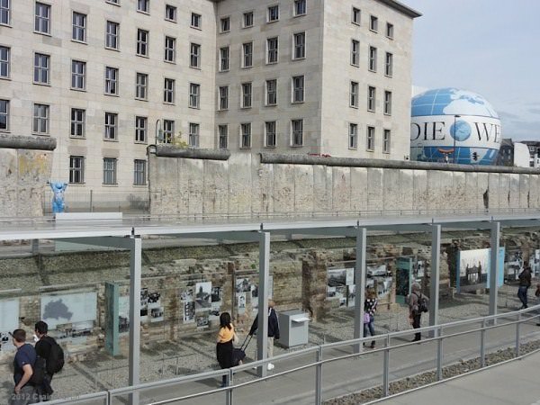 berlin wall terroirs of terror berlin germany travel 05 - Travel to Berlin and D&uuml;sseldorf podcast
