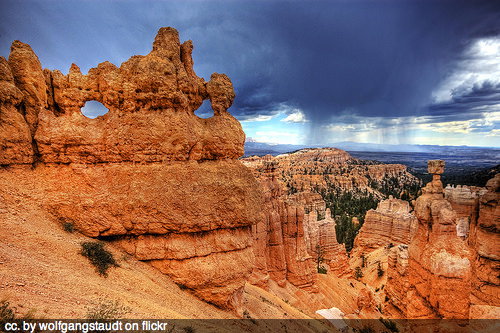 bryce national park america road trip south west