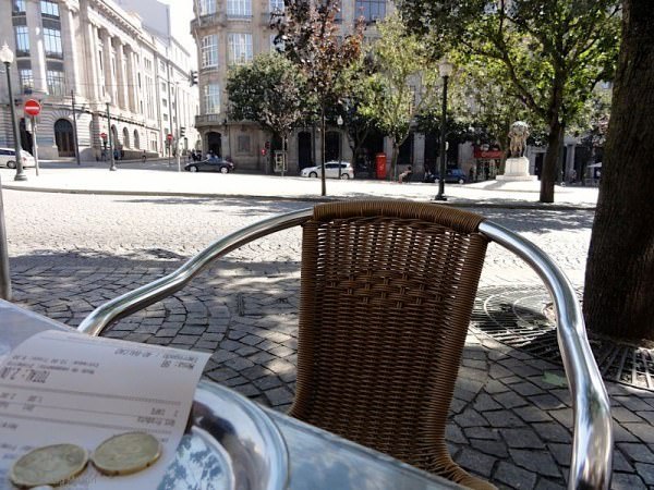 cafe in porto travel porto and north portugal 01 - Porto and the north podcast