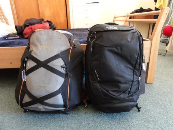 carry-on backpacks for travel carry on backpacks for travel - How to prepare for your first big trip podcast