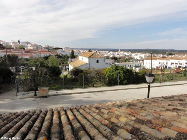 castiblanco on the via de la plata spain castiblanco on the via de la plata spain - Travel diary 2012