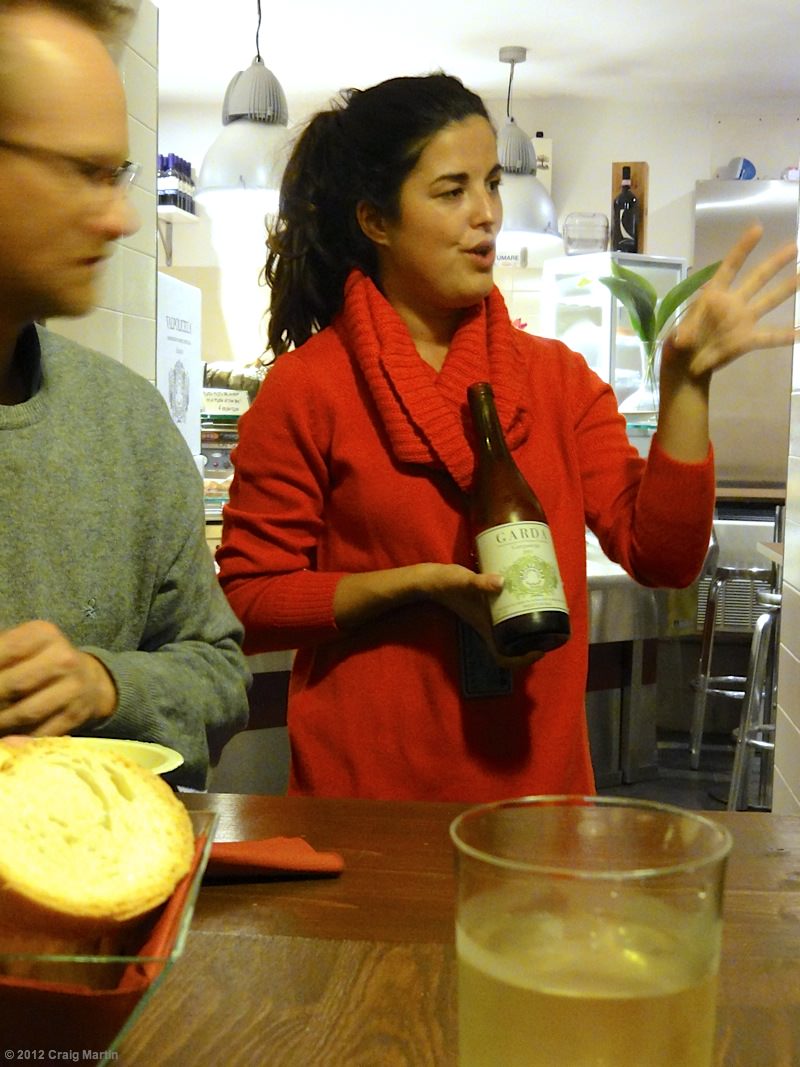 cecelia guide urban adventures food tour - venice italy cecelia guide urban adventures food tour venice italy - Travel diary 2012