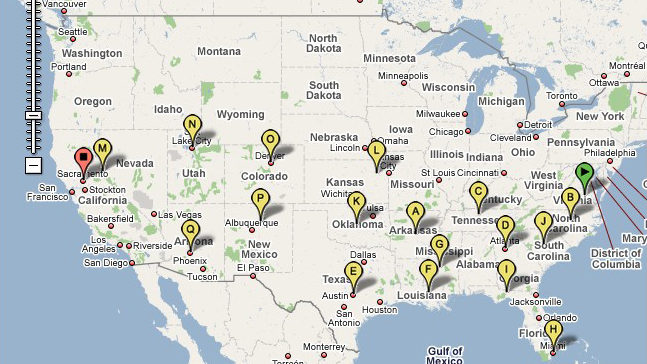 cities